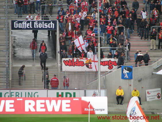 1. FC Köln vs SC Freiburg (1-3) (2)