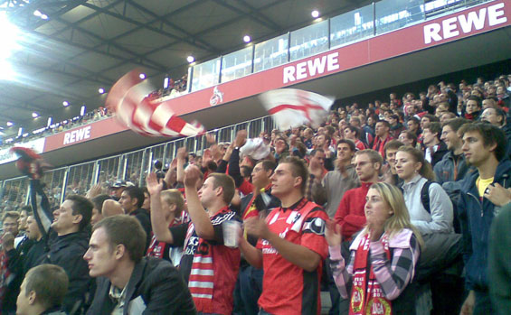 1. FC Köln vs SC Freiburg (1-3) (4)