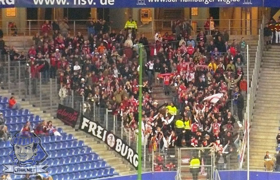 Hamburger SV vs SC Freiburg (3-1) (1)