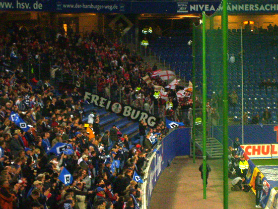 Hamburger SV vs SC Freiburg (3-1) (2)