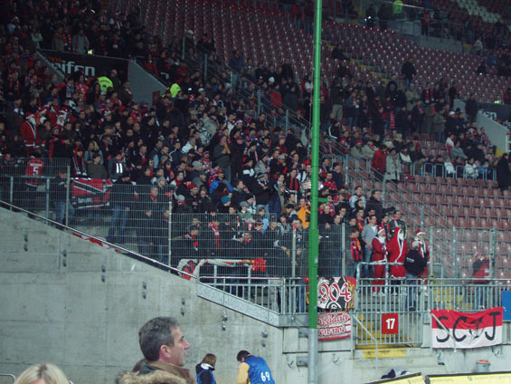 1. FC Kaiserslautern vs SC Freiburg (2-0) (1)