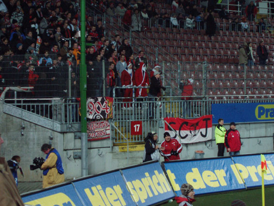 1. FC Kaiserslautern vs SC Freiburg (2-0) (2)