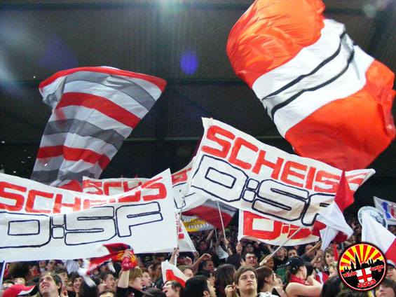 SC Freiburg vs Rot-Weiß Ahlen (1-1) (1)