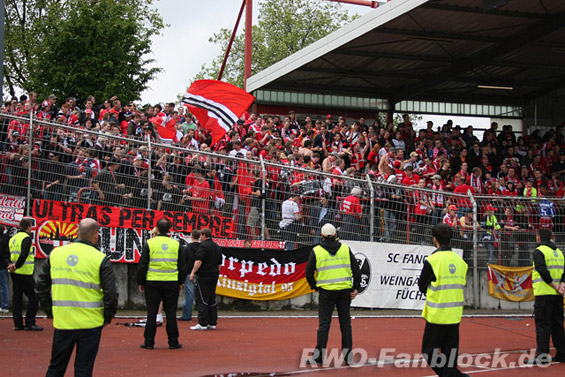 Rot-Weiß Oberhausen vs SC Freiburg (1-0) (3)