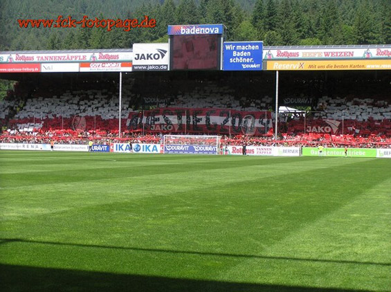 SC Freiburg vs 1. FC Kaiserslautern (4-3) (2)