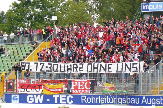 FC Augsburg vs SC Freiburg (1-3) (1)