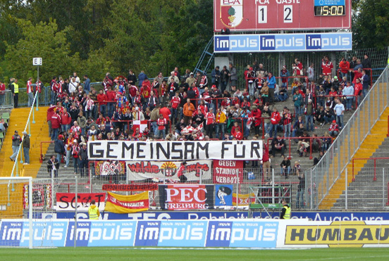 FC Augsburg vs SC Freiburg (1-3) (2)