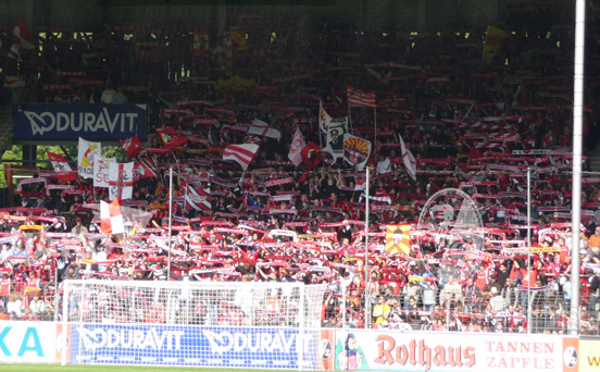 SC Freiburg vs SV Wehen Wiesbaden (5-0) (2)