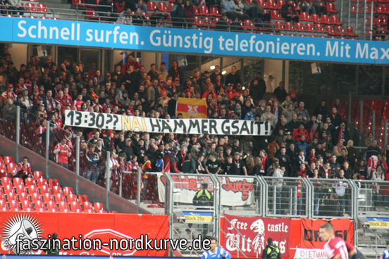 1. FC Nürnberg vs SC Freiburg (2-0) (2)