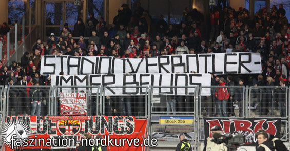 1. FC Nürnberg vs SC Freiburg (0-1) (3)