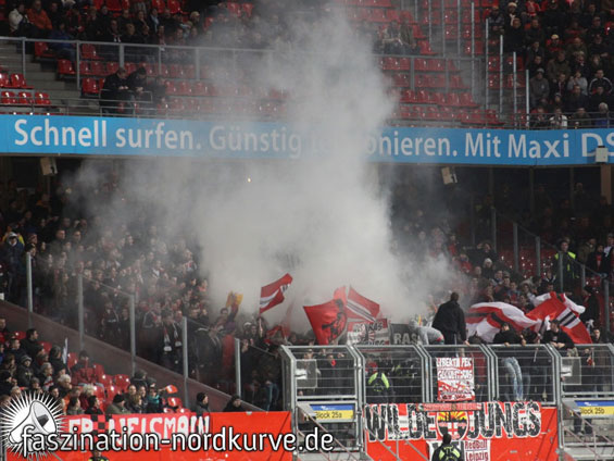 1. FC Nürnberg vs SC Freiburg (0-1) (5)