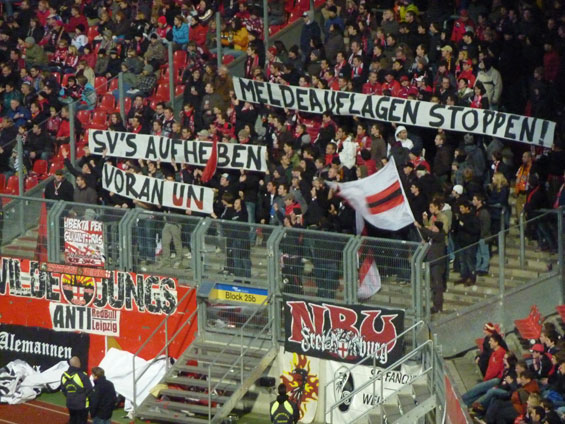 1. FC Nürnberg vs SC Freiburg (0-1) (9)