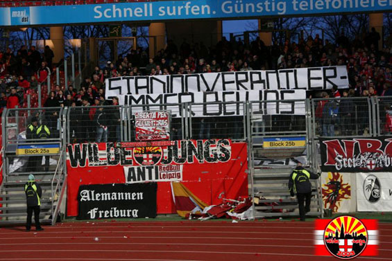 1. FC Nürnberg vs SC Freiburg (0-1) (20)