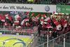 VfL Wolfsburg vs SC Freiburg (2-2)