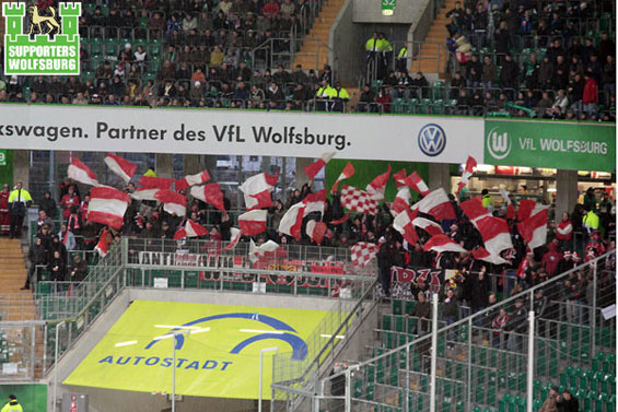 VfL Wolfsburg vs SC Freiburg (2-2) (1)