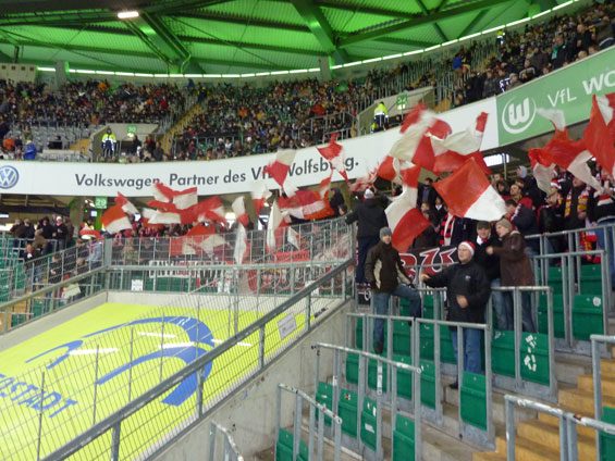 VfL Wolfsburg vs SC Freiburg (2-2) (2)