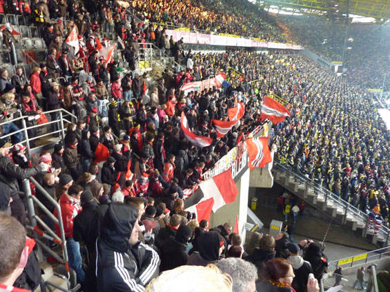 Borussia Dortmund vs SC Freiburg (1-0) (5)