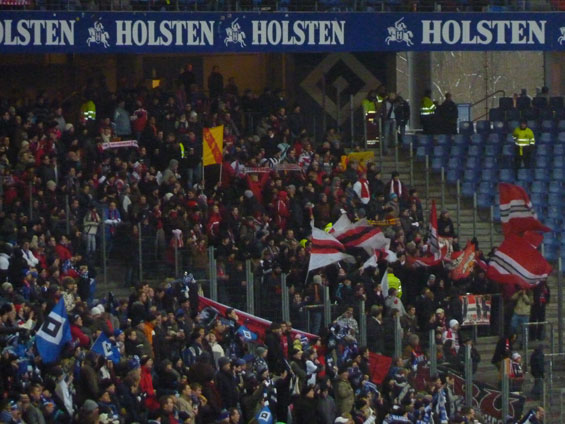 Hamburger SV vs SC Freiburg (2-0) (2)