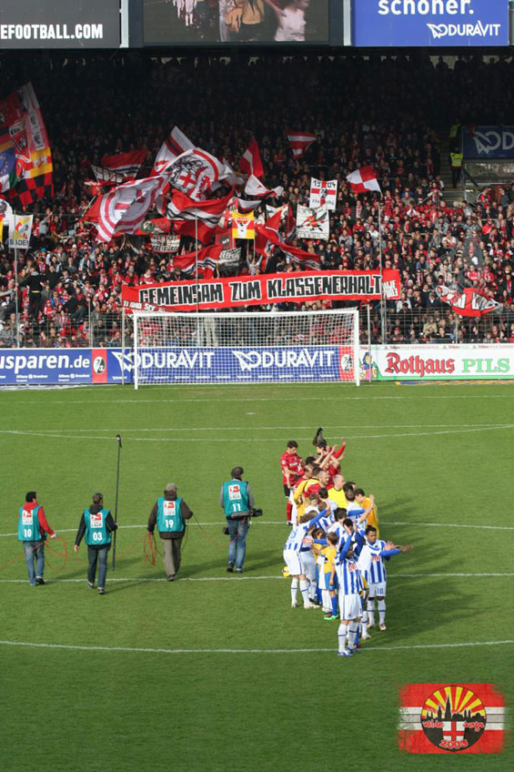 SC Freiburg vs Hertha BSC (0-3) (9)