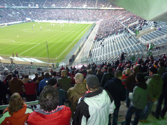 Borussia Mönchengladbach vs SC Freiburg (1-1) (1)