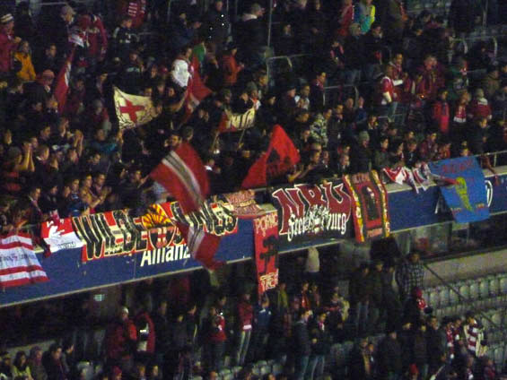FC Bayern München vs SC Freiburg (2-1) (2)