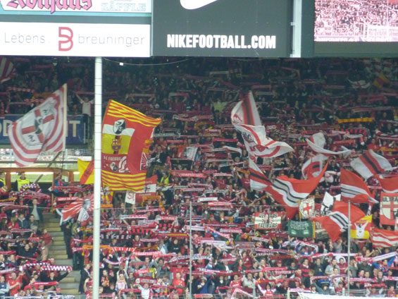 SC Freiburg vs 1. FSV Mainz 05 (1-0) (1)