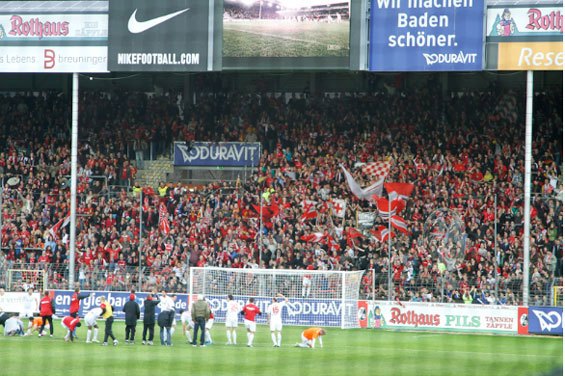 SC Freiburg vs 1. FSV Mainz 05 (1-0) (2)