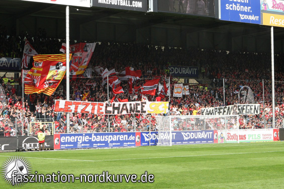 SC Freiburg vs 1. FC Nürnberg (2-1) (2)
