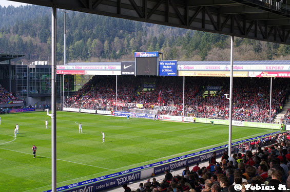 SC Freiburg vs 1. FC Nürnberg (2-1) (7)