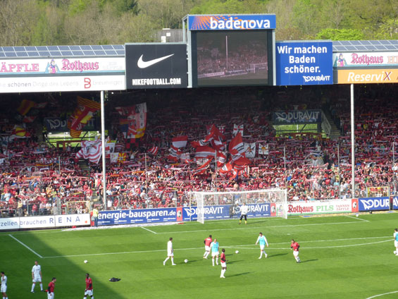 SC Freiburg vs VfL Wolfsburg (1-0) (1)