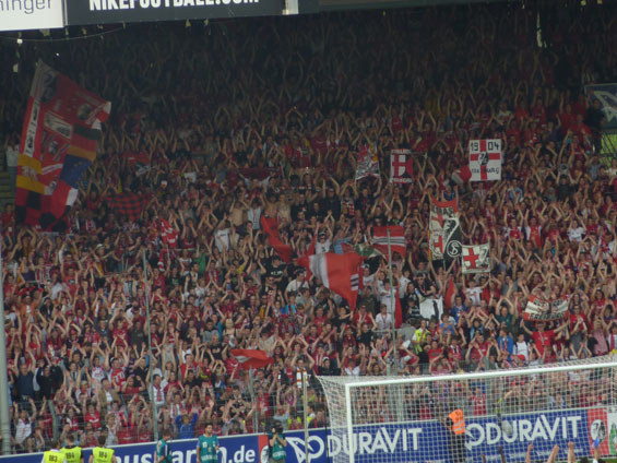 SC Freiburg vs VfL Wolfsburg (1-0) (2)