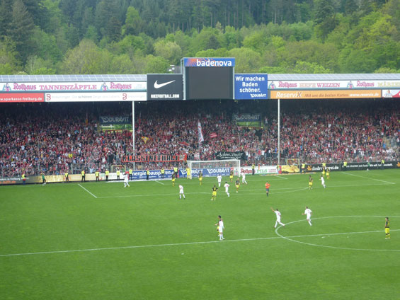 SC Freiburg vs Borussia Dortmund (3-1) (10)