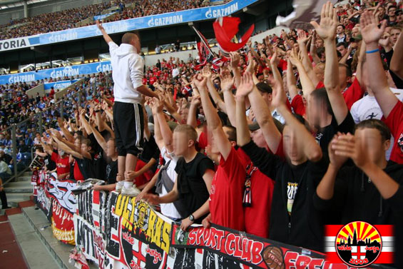 FC Schalke 04 vs SC Freiburg (0-1) (2)