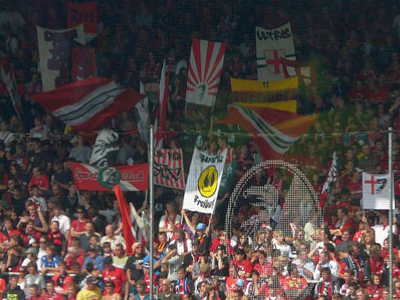 SC Freiburg vs Eintracht Frankfurt (2-0) (4)