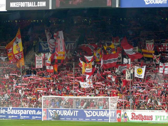 SC Freiburg vs Eintracht Frankfurt (2-0) (6)