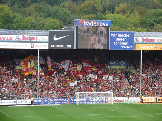 SC Freiburg vs Eintracht Frankfurt (2-0) (7)