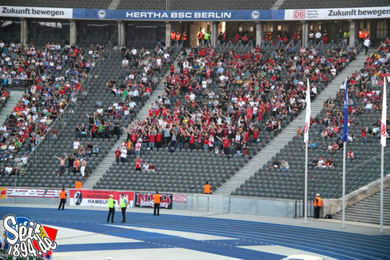 Hertha BSC vs SC Freiburg (0-4) (5)