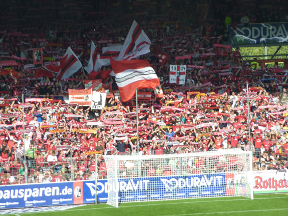 SC Freiburg vs Borussia Mönchengladbach (3-0) (1)