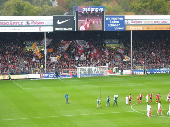 SC Freiburg vs FC Bayern München (1-2) (2)