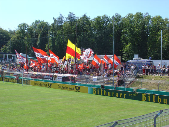 SV 07 Elversberg vs SC Freiburg (0-2) (1)