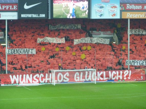 SC Freiburg vs Borussia Mönchengladbach (3-0) (2)