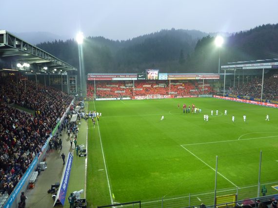 SC Freiburg vs Borussia Mönchengladbach (3-0) (4)
