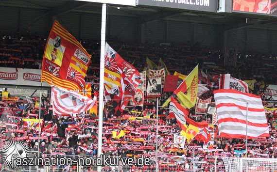 SC Freiburg vs 1. FC Nürnberg (1-1) (1)