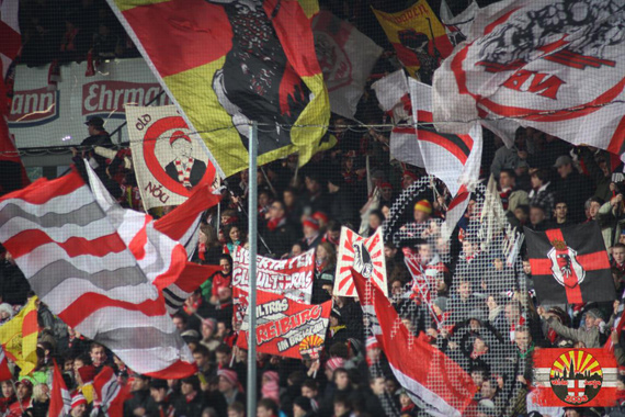 SC Freiburg vs 1. FC Nürnberg (1-1) (3)