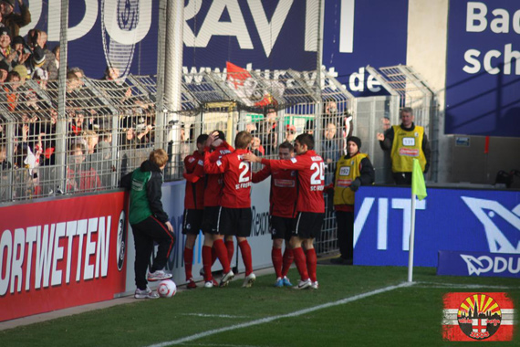 SC Freiburg vs 1. FC Nürnberg (1-1) (7)