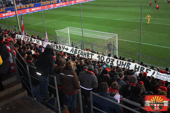 SC Freiburg vs 1. FC Nürnberg (1-1) (10)