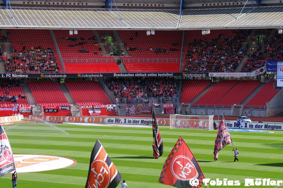 1. FC Nürnberg vs SC Freiburg (1-2) (1)