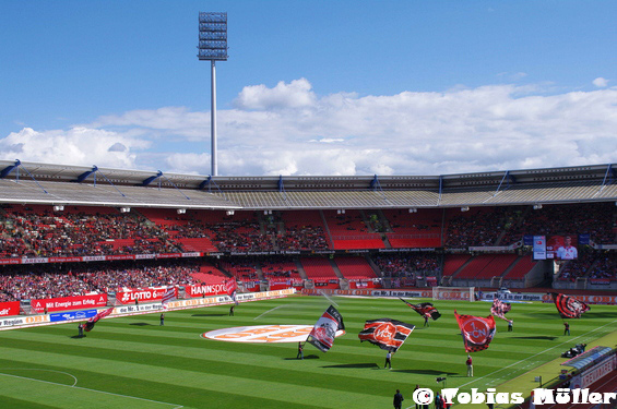 1. FC Nürnberg vs SC Freiburg (1-2) (2)