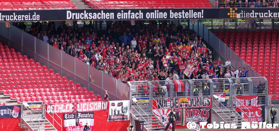 1. FC Nürnberg vs SC Freiburg (1-2) (4)