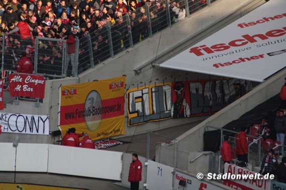 VfB Stuttgart vs SC Freiburg (0-1) (1)